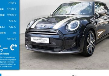 Mini Cooper 39.187 km 24.890 &euro; Lüdenscheid 58509