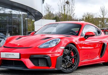 Porsche Cayman 7.900 km 153.900 &euro; Hagen 58119