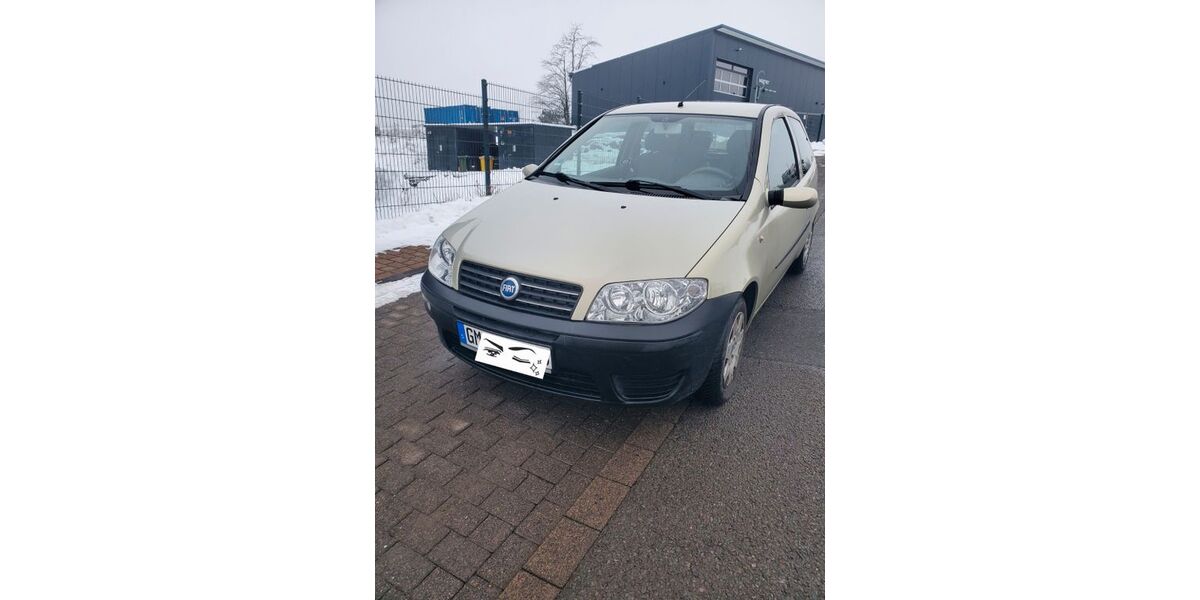 Fiat Punto 68.400 km 3.500 &euro; Marienheide 51709