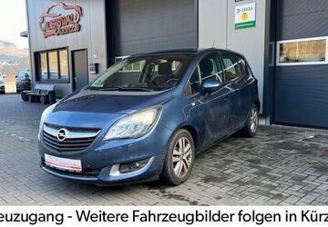 Opel Meriva 112.000 km 7.690 &euro; Finnentrop 57413