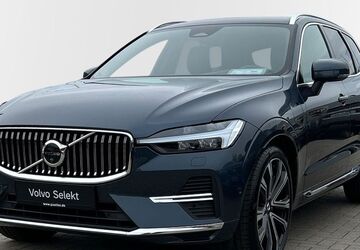 Volvo XC60 25.600 km 52.890 &euro; Iserlohn 58640