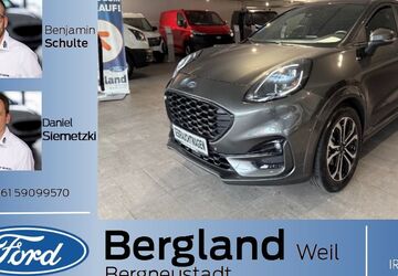 Ford Puma 23.769 km 20.490 &euro; Bergneustadt 51702