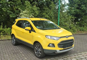 Ford EcoSport 128.720 km 3.550 &euro; Ennepetal 58256