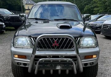 Mitsubishi L200 170.000 km 8.500 &euro; Lüdenscheid 58509