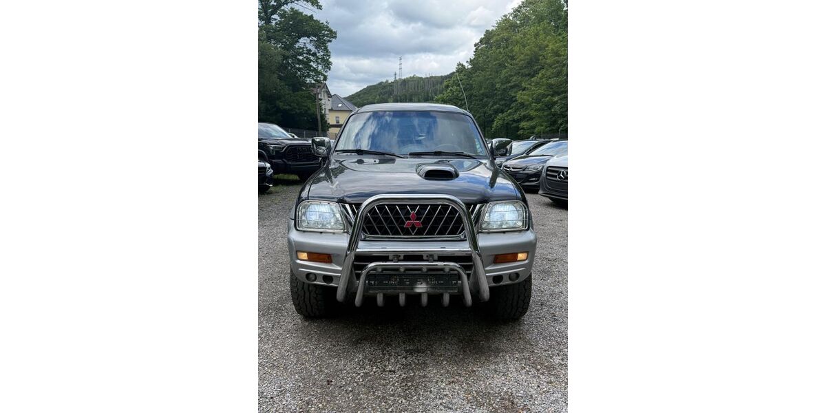 Mitsubishi L200 170.000 km 8.500 &euro; Lüdenscheid 58509