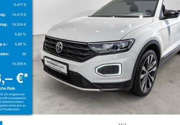 VW T-Roc 46.912 km 19.890 &euro; Lüdenscheid 58509