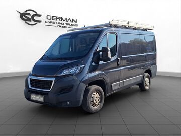 Gebrauchte Peugeot Boxer