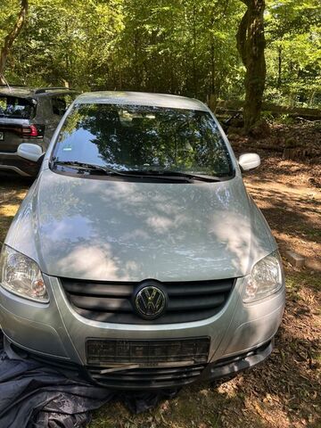 Gebrauchte VW Fox