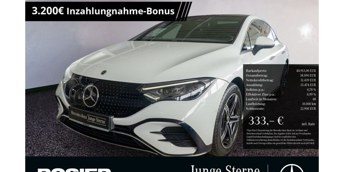 Mercedes-Benz EQE 7.577 km 43.655 &euro; Menden 58706
