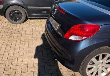 Peugeot 207 CC 139.000 km 2.600 &euro; Lüdenscheid 58507