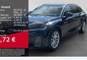 Audi A6 36.685 km 49.420 &euro; Lüdenscheid 58511