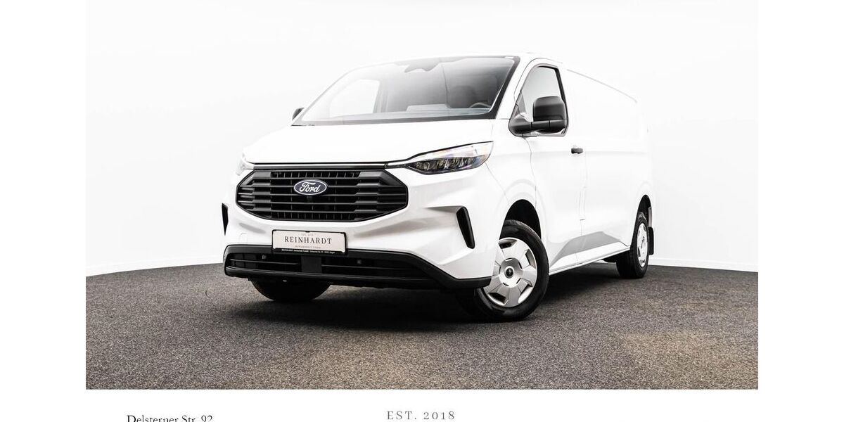 Ford Transit Custom 78.417 km 24.681 &euro; Hagen 58091