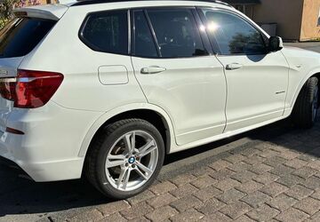 BMW X3 168.000 km 12.999 &euro; Neuenrade 58809