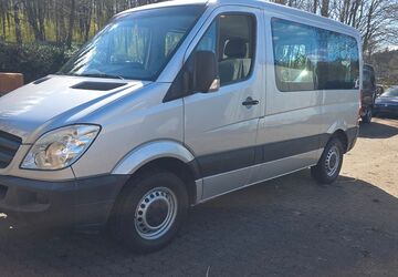 Mercedes-Benz Sprinter 200.000 km 14.990 &euro; Lüdenscheid 58509