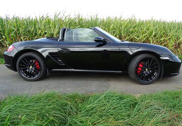 Porsche Boxster 118.500 km 21.500 &euro; Meinerzhagen 58540