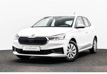 Skoda Fabia 49.056 km 11.520 &euro; Hagen 58091
