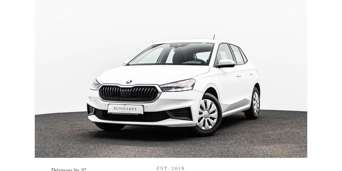 Skoda Fabia 49.056 km 11.520 &euro; Hagen 58091