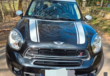 Mini Cooper SD Countryman 124.000 km 9.000 &euro; Reichshof 51580