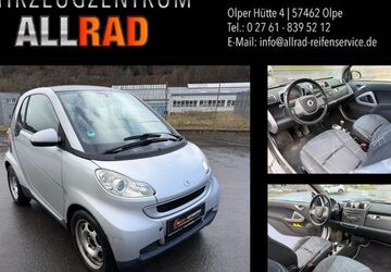 Smart ForTwo 138.000 km 1.999 &euro; Olpe 57462