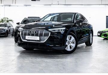 Audi e-tron 52.906 km 27.615 &euro; Hagen 58091