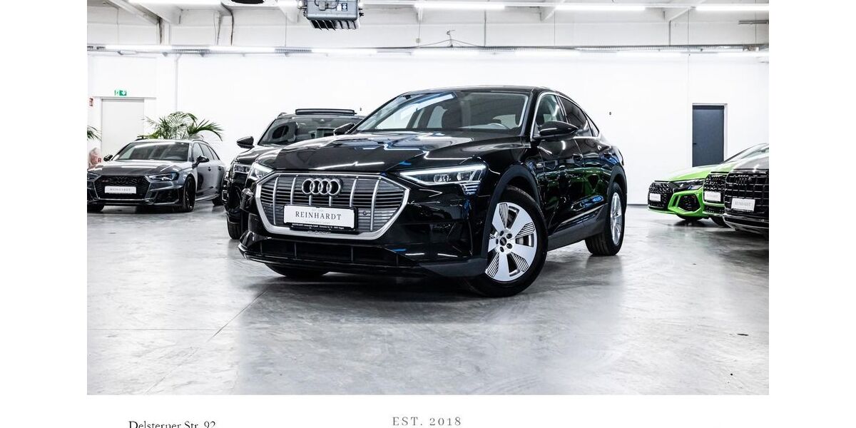 Audi e-tron 52.906 km 27.890 &euro; Hagen 58091