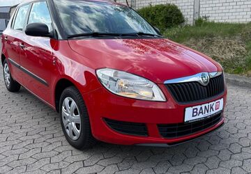 Skoda Fabia 33.679 km 6.399 &euro; Hemer 58675