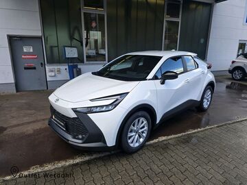 Gebrauchte Toyota C-HR