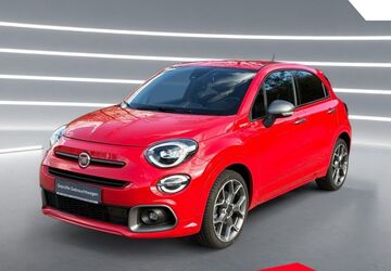 Fiat 500X 56.383 km 17.490 &euro; Gummersbach 51645