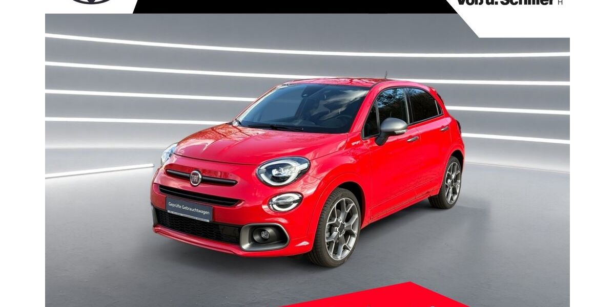 Fiat 500X 56.383 km 17.490 &euro; Gummersbach 51645