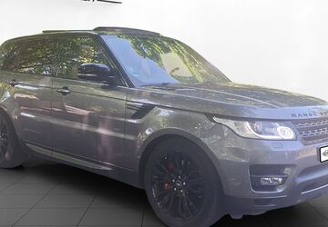 Land Rover Range Rover Sport 190.000 km 19.999 &euro; Hagen 58089