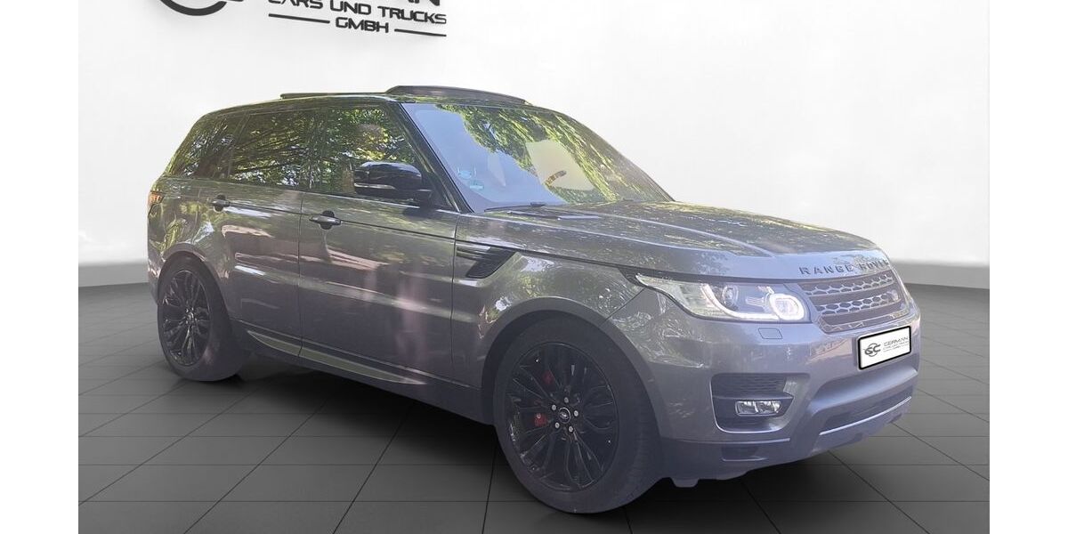 Land Rover Range Rover Sport 190.000 km 19.999 &euro; Hagen 58089