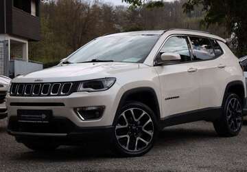Jeep Compass 85.460 km 15.250 &euro; Kierspe 58566