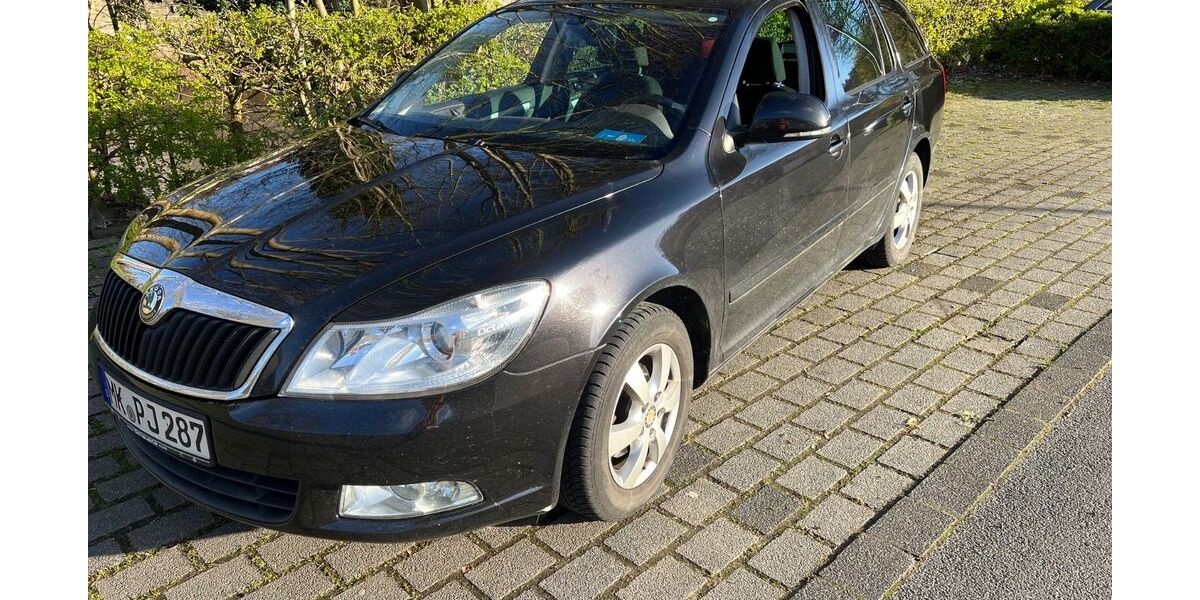 Skoda Octavia 170.000 km 5.000 &euro; Altena 58762