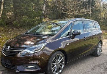 Opel Zafira 142.162 km 9.750 &euro; Attendorn 57439