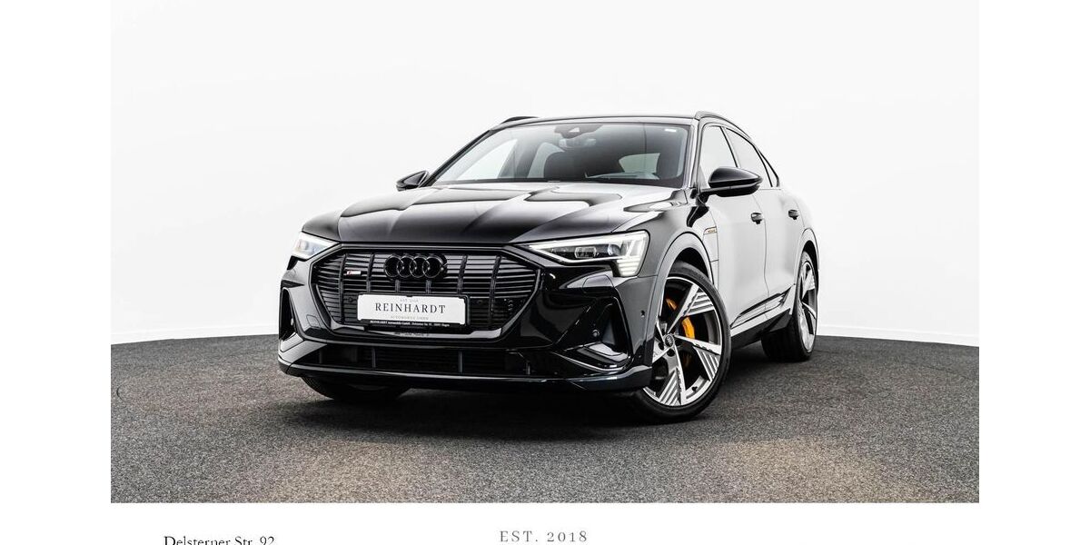 Audi e-tron 39.998 km 40.090 &euro; Hagen 58091