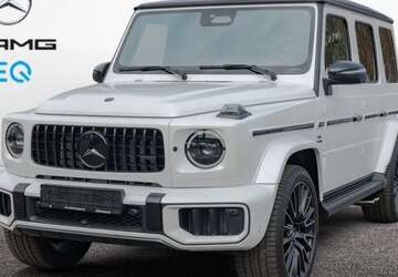 Mercedes-Benz G 63 AMG 9.500 km 244.870 &euro; Hagen 58135