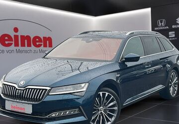 Skoda Superb 68.555 km 34.599 &euro; Menden 58708