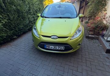Ford Fiesta 115.300 km 4.000 &euro; Lüdenscheid 58515