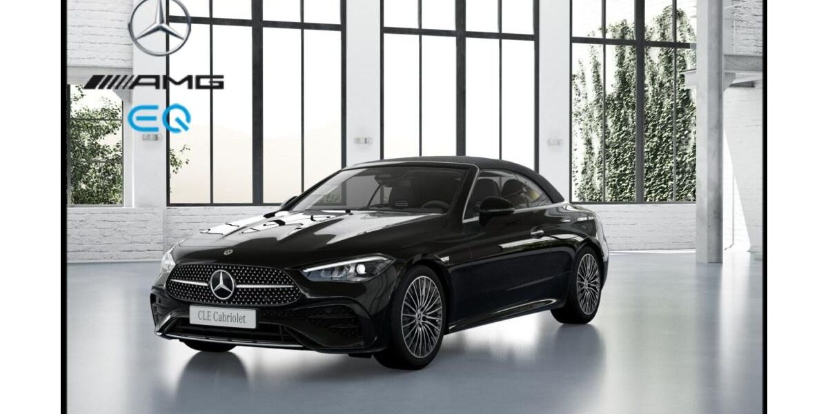 Mercedes-Benz CLE 220 11.784 km 54.380 &euro; Lüdenscheid 58507