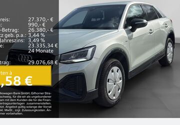 Audi Q2 8.211 km 26.680 &euro; Lüdenscheid 58511