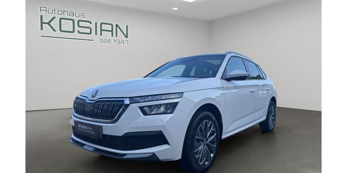 Skoda Kamiq 13.530 km 20.490 &euro; Iserlohn 58642