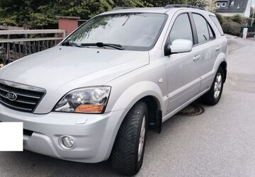Kia Sorento 207.000 km 3.999 &euro; Iserlohn 58640