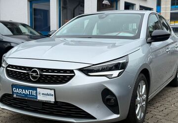Opel Corsa 117.000 km 10.949 &euro; Gummersbach (Zwischen Toom Markt und ATU) 51645