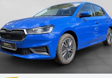 Skoda Fabia 13.045 km 14.990 &euro; Werdohl 58791