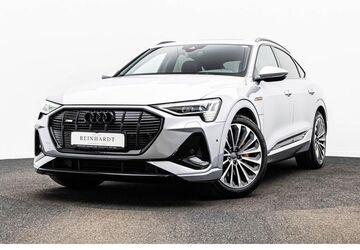 Audi e-tron 53.290 km 31.630 &euro; Hagen 58091