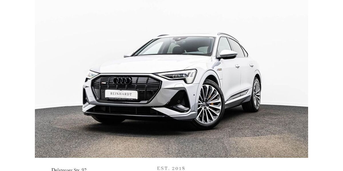 Audi e-tron 53.290 km 31.630 &euro; Hagen 58091