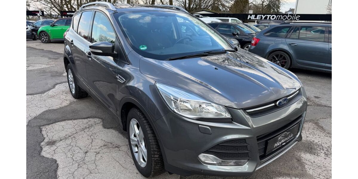 Ford Kuga 160.000 km 6.690 &euro; Halver 58553
