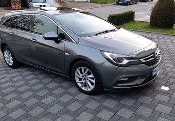 Opel Astra 144.700 km 8.850 &euro; Iserlohn 58644