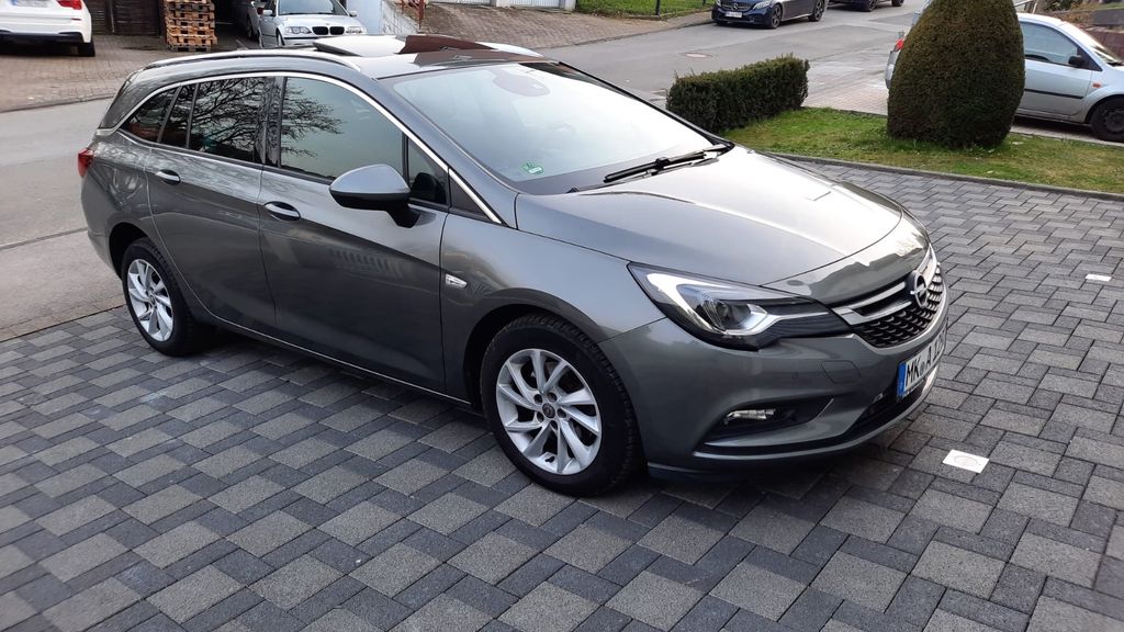 Opel Astra 144.700 km 8.850 &euro; Iserlohn 58644