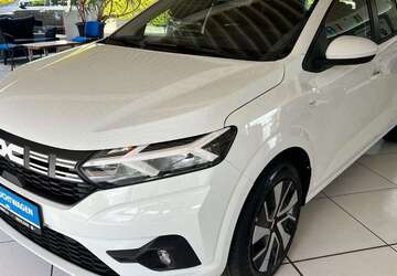 Dacia Sandero 6.300 km 16.490 &euro; ISERLOHN 58638